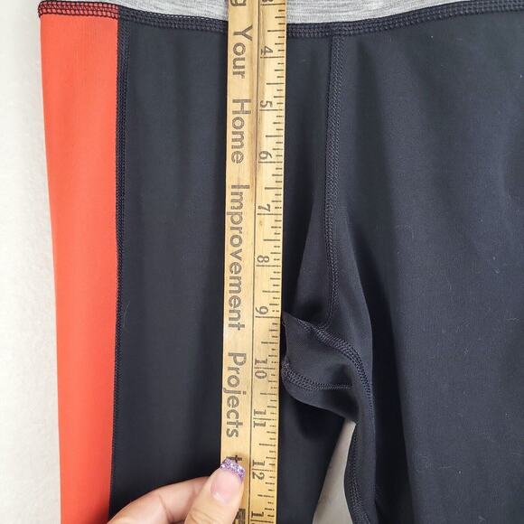 Nike Dri Fit Womens Multicolor Elastic Waist Compression Leggings Size Small - Picture 5 of 6